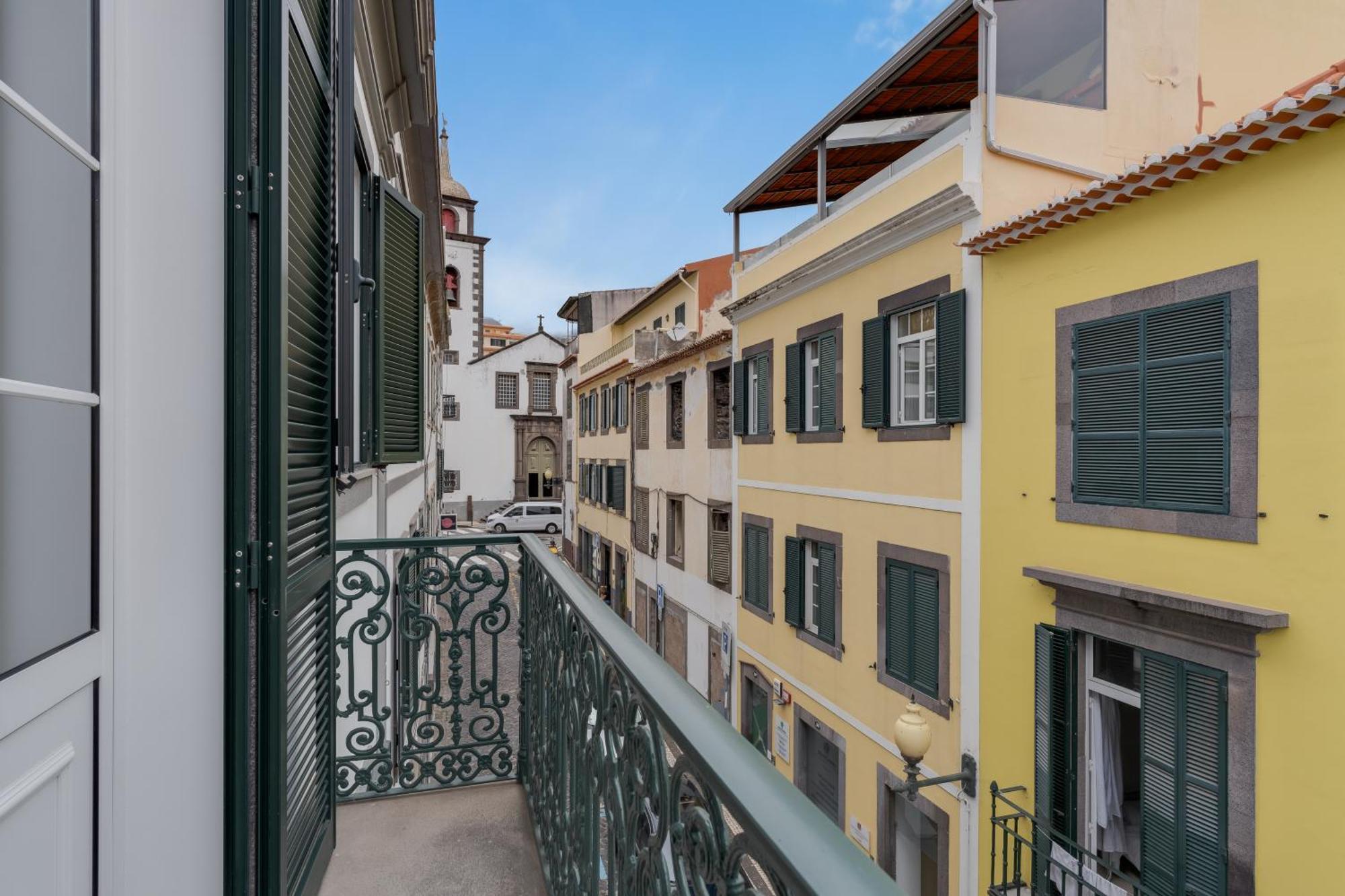 Apartamento Nest Iii Funchal (Madeira)